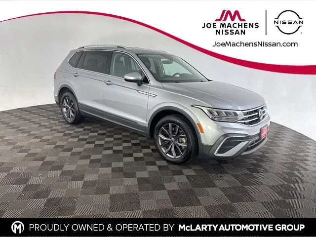 2023 Volkswagen Tiguan SE
