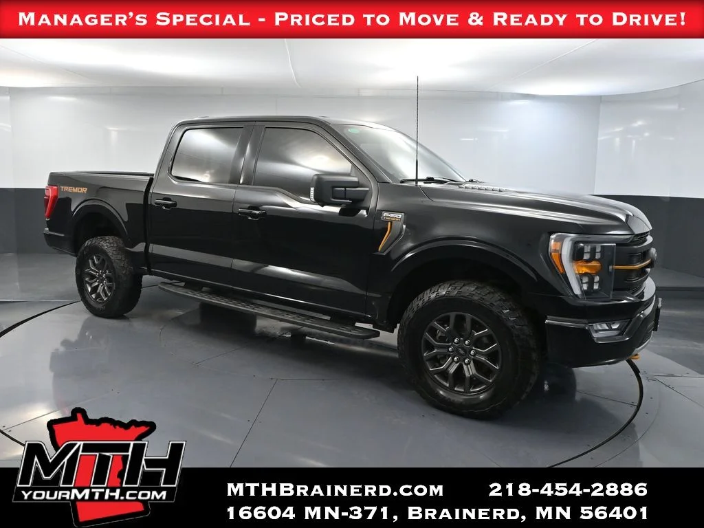 2023 Ford F-150