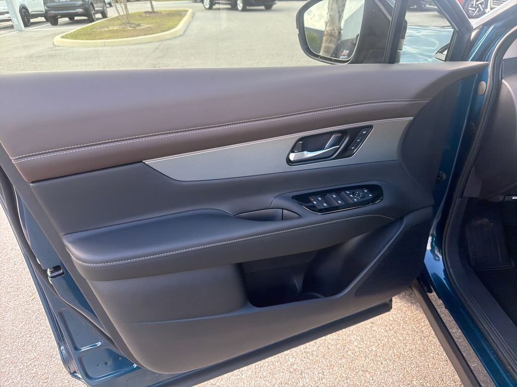 New 2026 Nissan Murano Platinum 4D Sport Utility