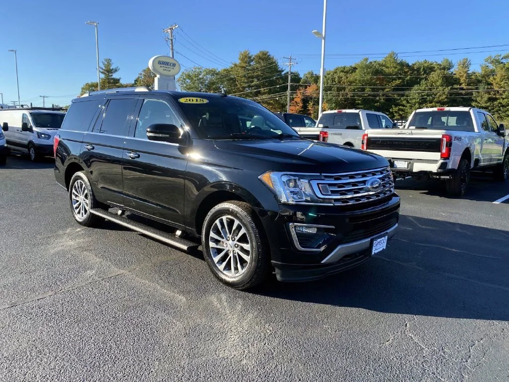 2018 Ford Expedition