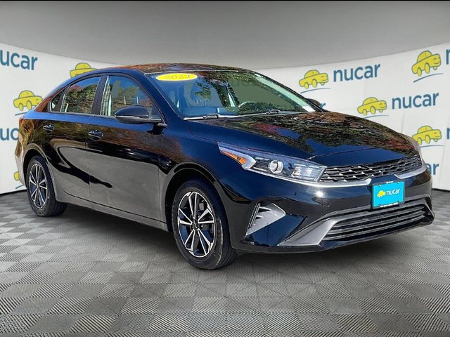 Pre-Owned 2023 Kia Forte LXS