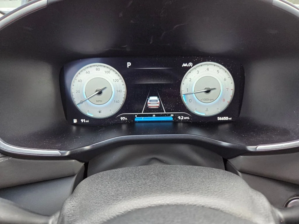 Used 2023 Gray Hyundai SEL image 15