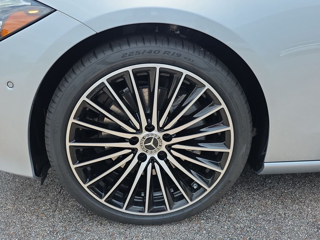 New 2026 Silver Mercedes-Benz C 300 image 9
