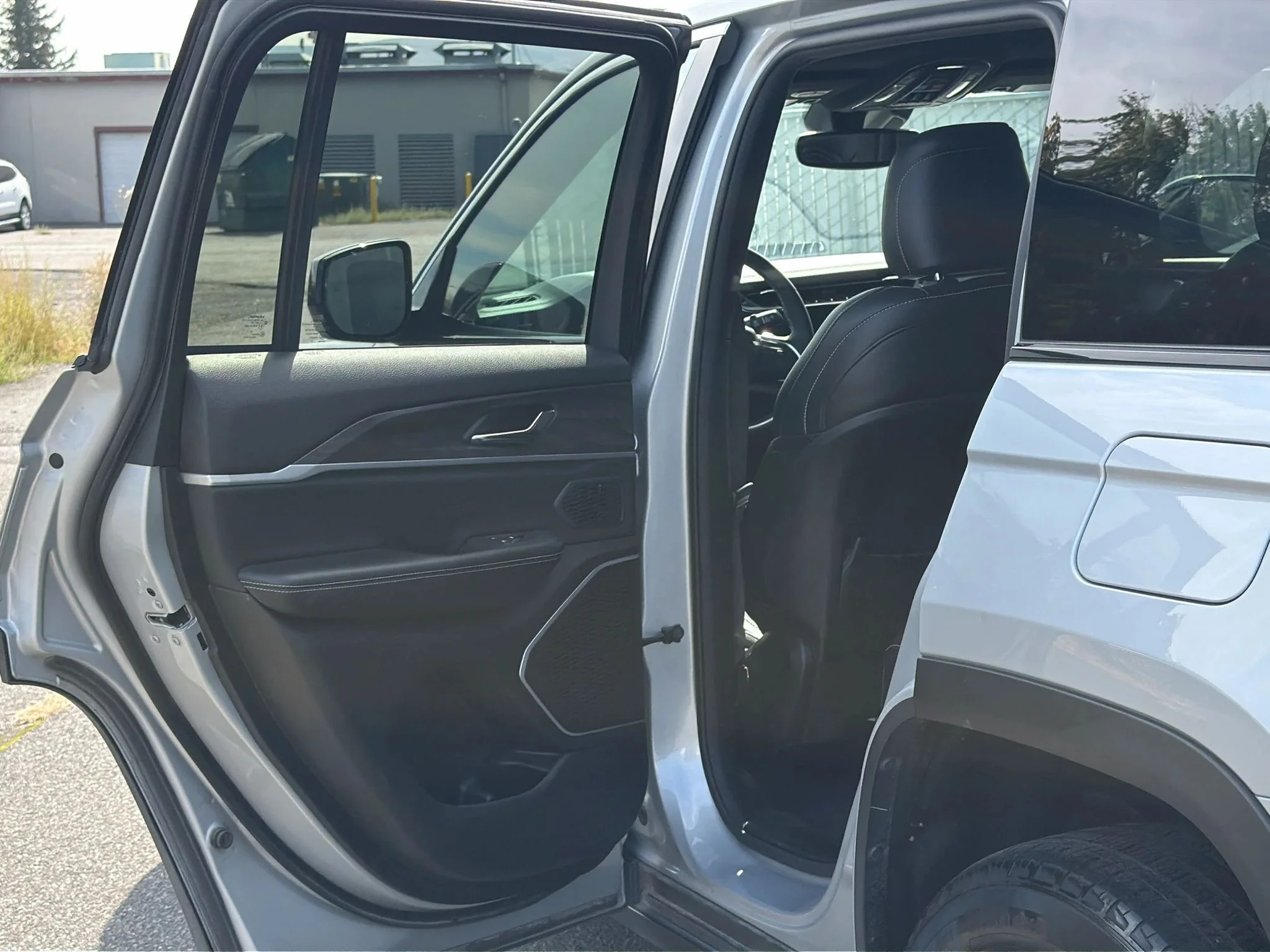 2024 Jeep Grand Cherokee 4xe - Photo 31