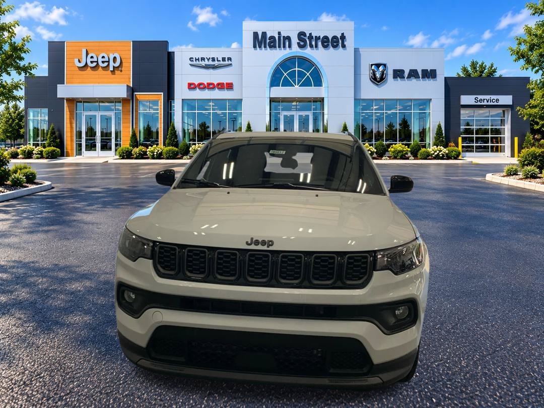 2026 Jeep Compass Latitude Altitude - Photo 8