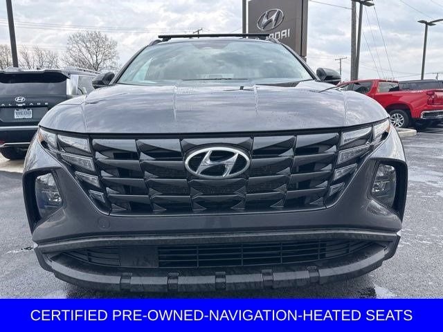 2023 Hyundai Tucson XRT - Photo 41