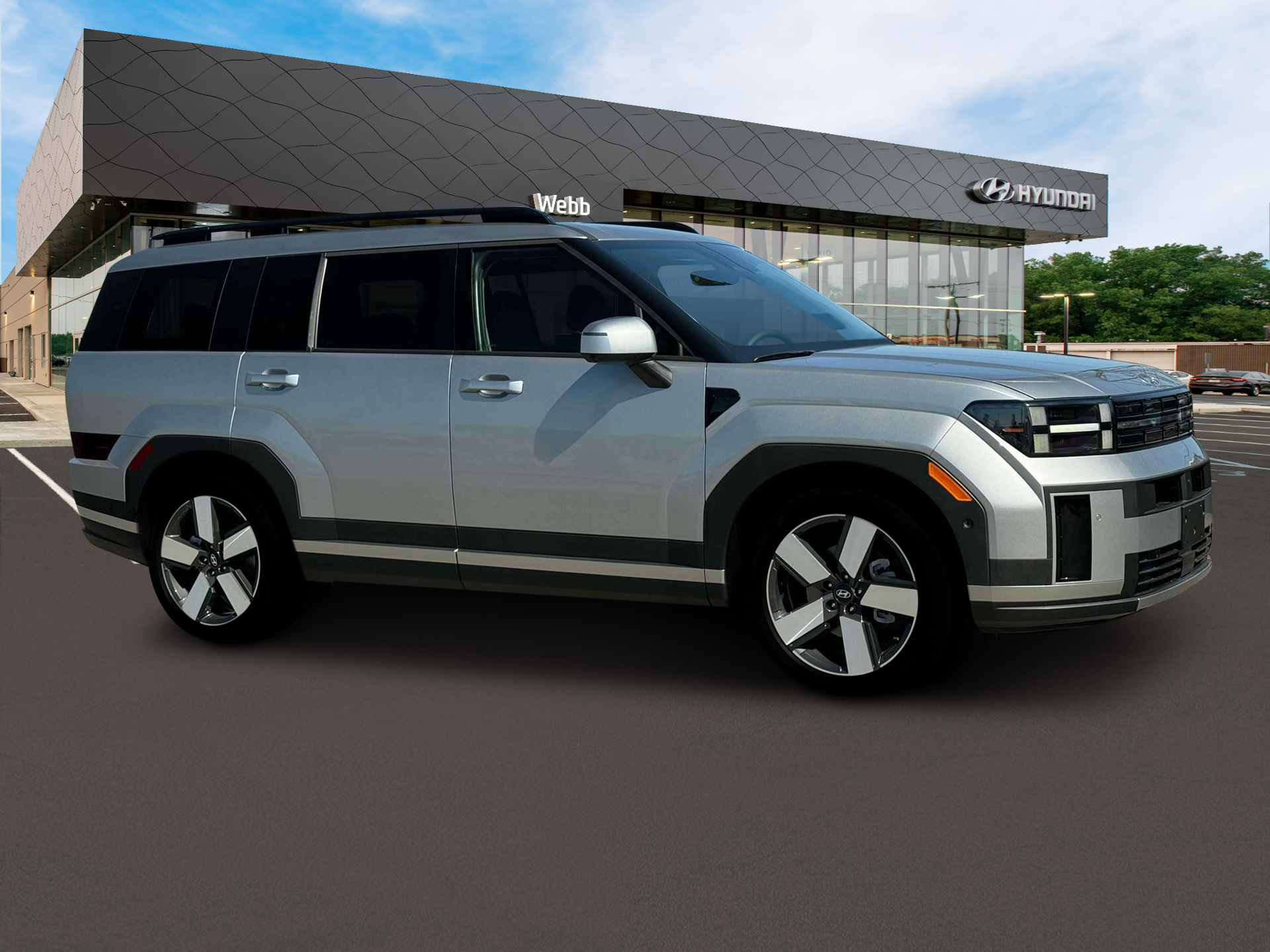 New 2026 Silver Hyundai Limited image 10