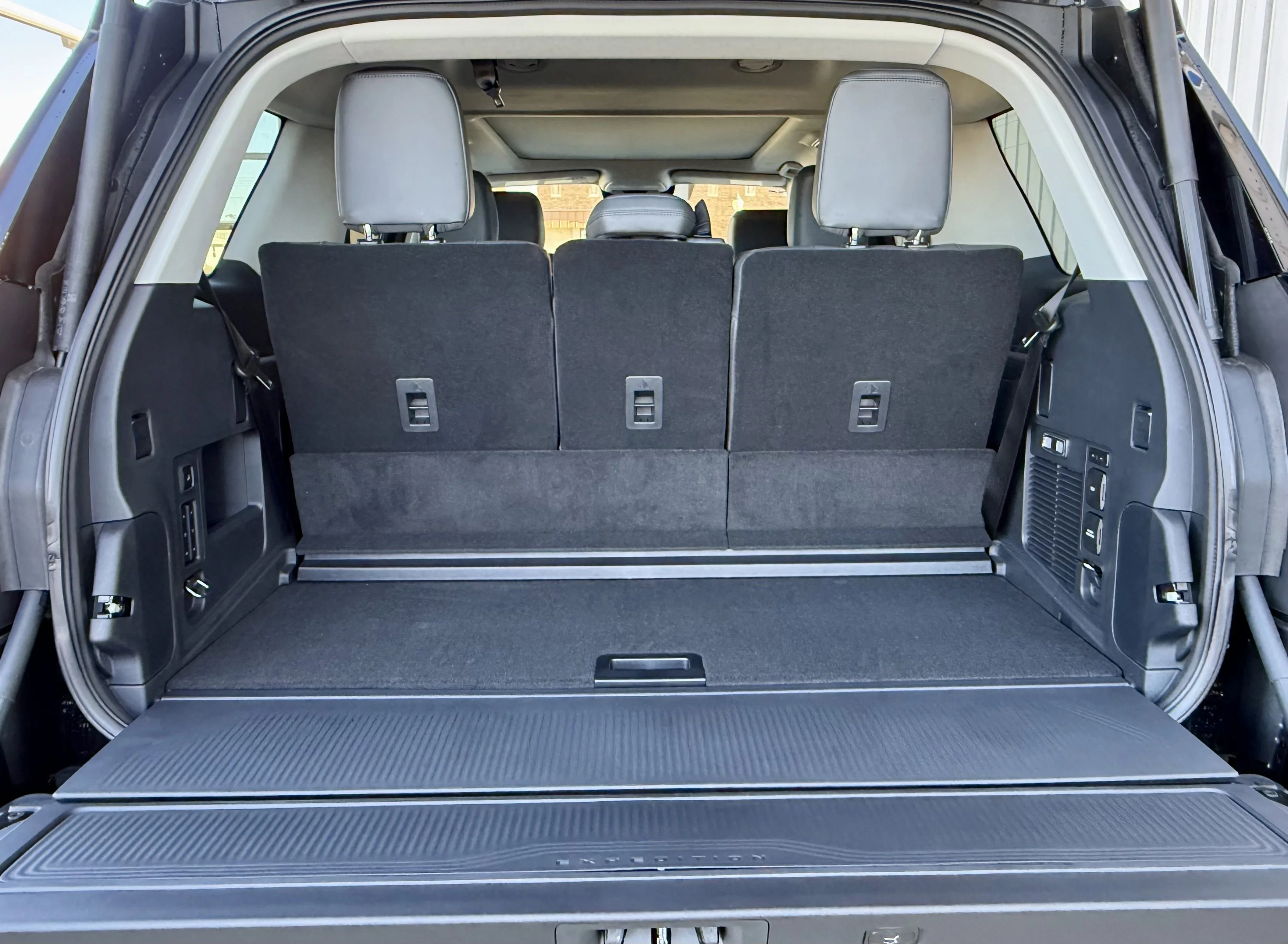 2025 Ford Expedition Active - Photo 18