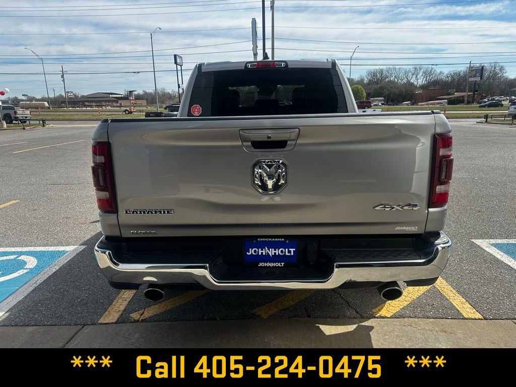 2024 RAM Ram 1500 Pickup Laramie - Photo 6