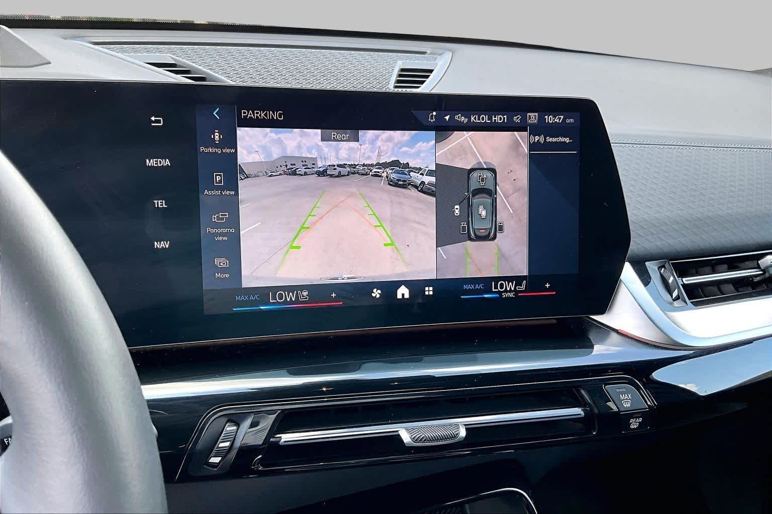 Used 2025 Cape York Green Metallic BMW xDrive28i image 24