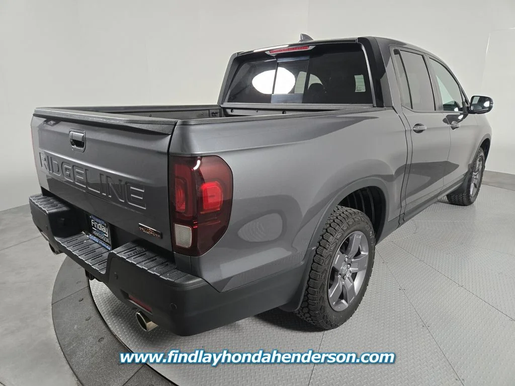 2024 Honda Ridgeline TrailSport - Photo 6