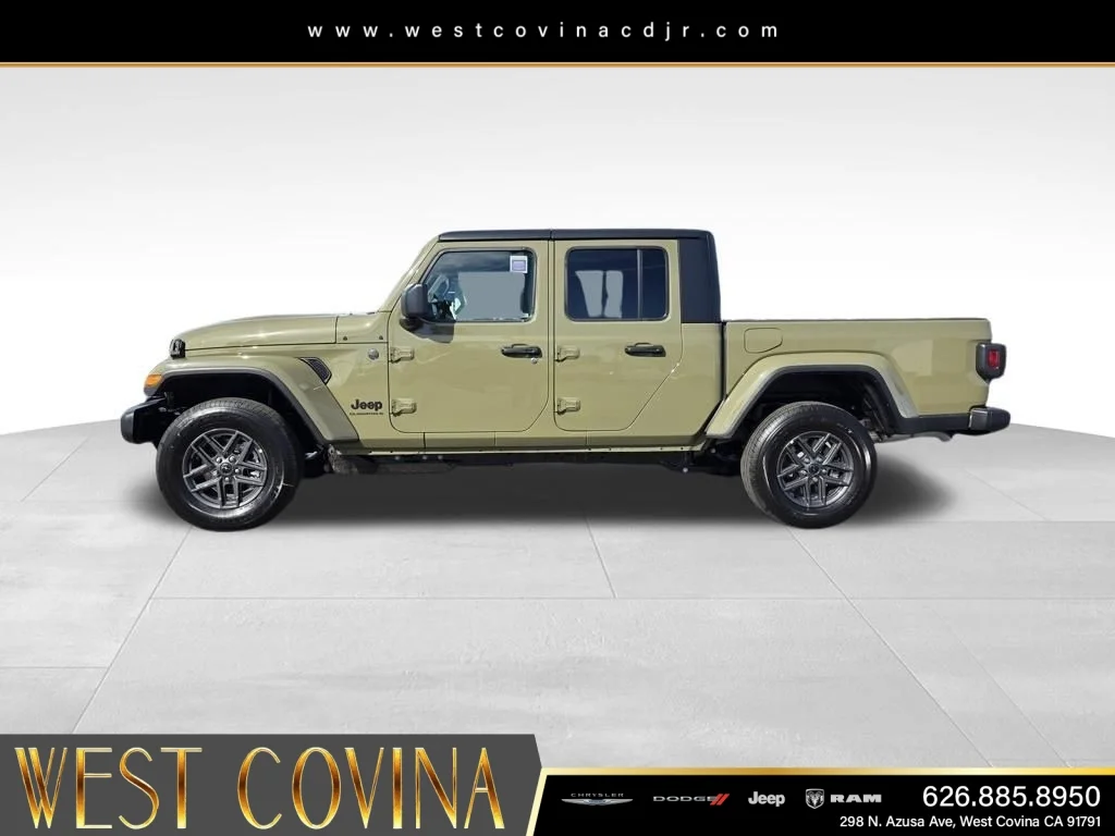 New 2026 41 Exterior Paint Jeep Sport S image 8