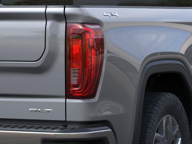 New 2026 Sterling Metallic GMC SLT image 11