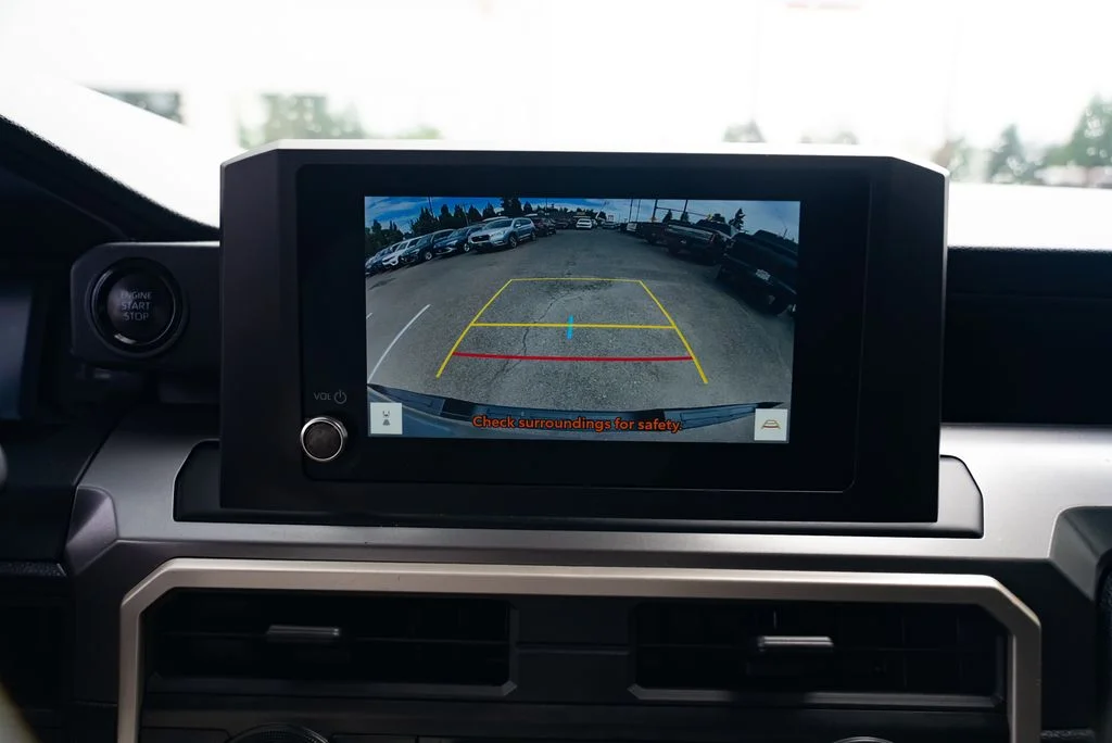 Used 2024 Gray Toyota SR5 image 15
