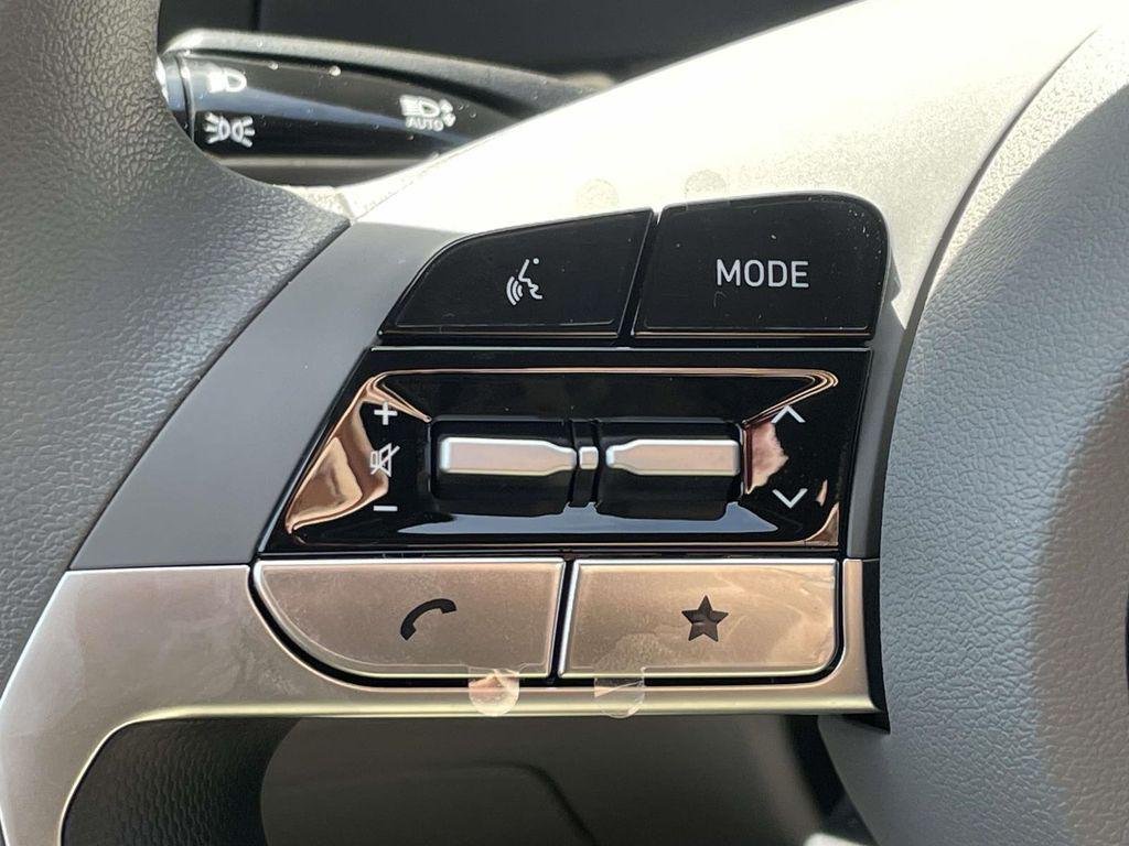 New 2026 Gray Hyundai SE image 19