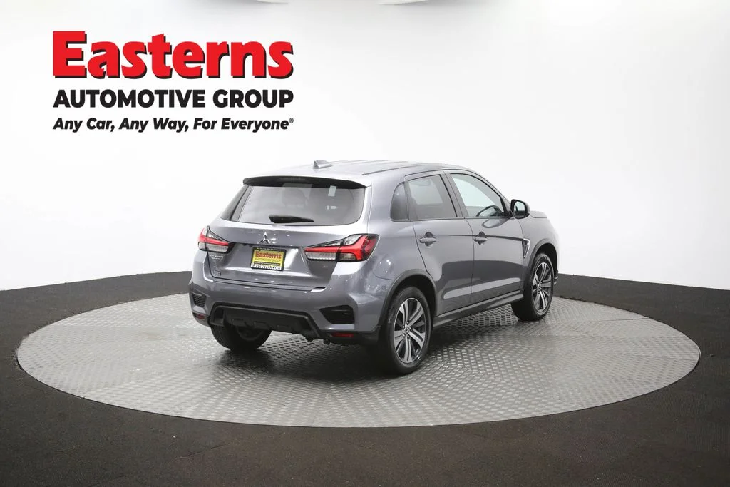 Used 2022 Silver Mitsubishi 2.0 SE image 41