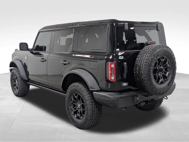 New 2026 Shadow Black Ford Badlands image 51
