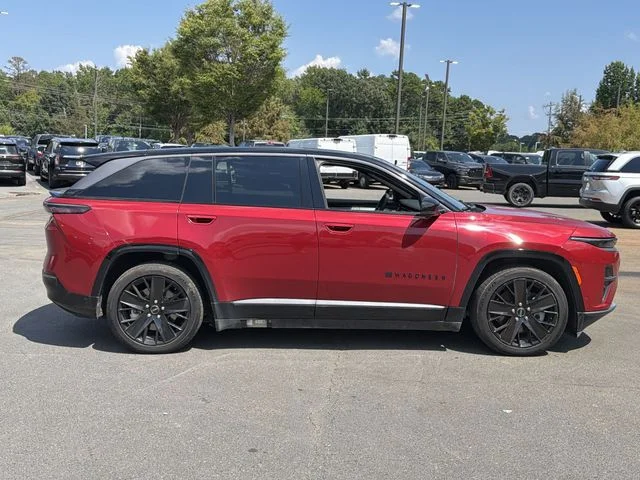 Used 2024 Red Jeep Launch Edition image 13