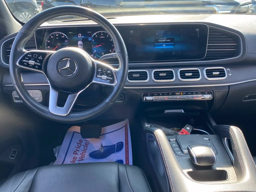 Used 2022  Mercedes-Benz GLE 350 image 8