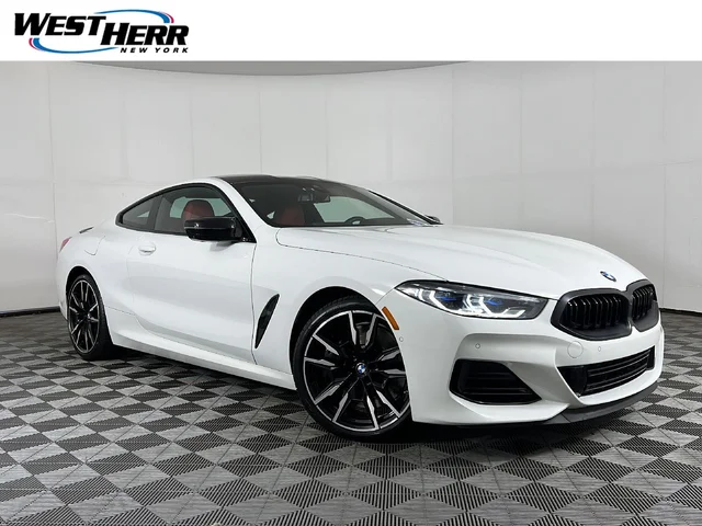 2025 BMW 8 Series M850i xDrive