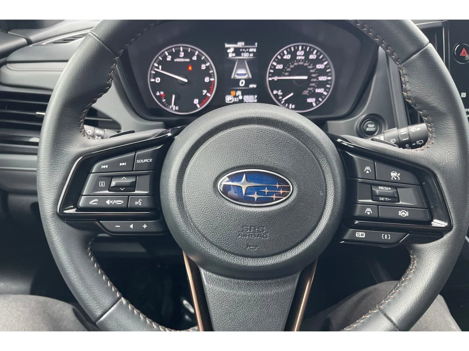 Used 2026 Sapphire Blue Pearl Subaru Sport image 32