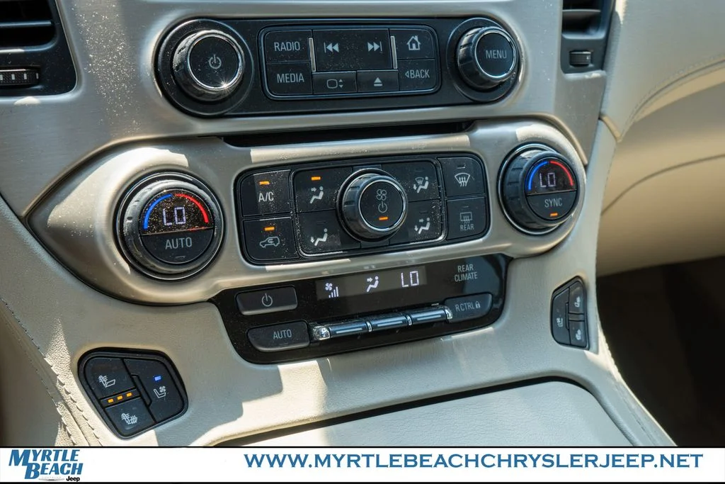 Used 2017 Quicksilver Metallic GMC Denali image 26