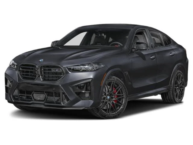 New 2027 Black Sapphire Metallic BMW Competition image 1