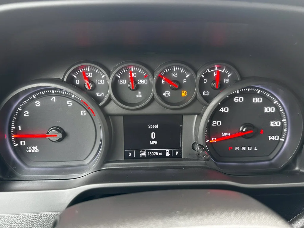 Used 2026 White Chevrolet Custom image 27
