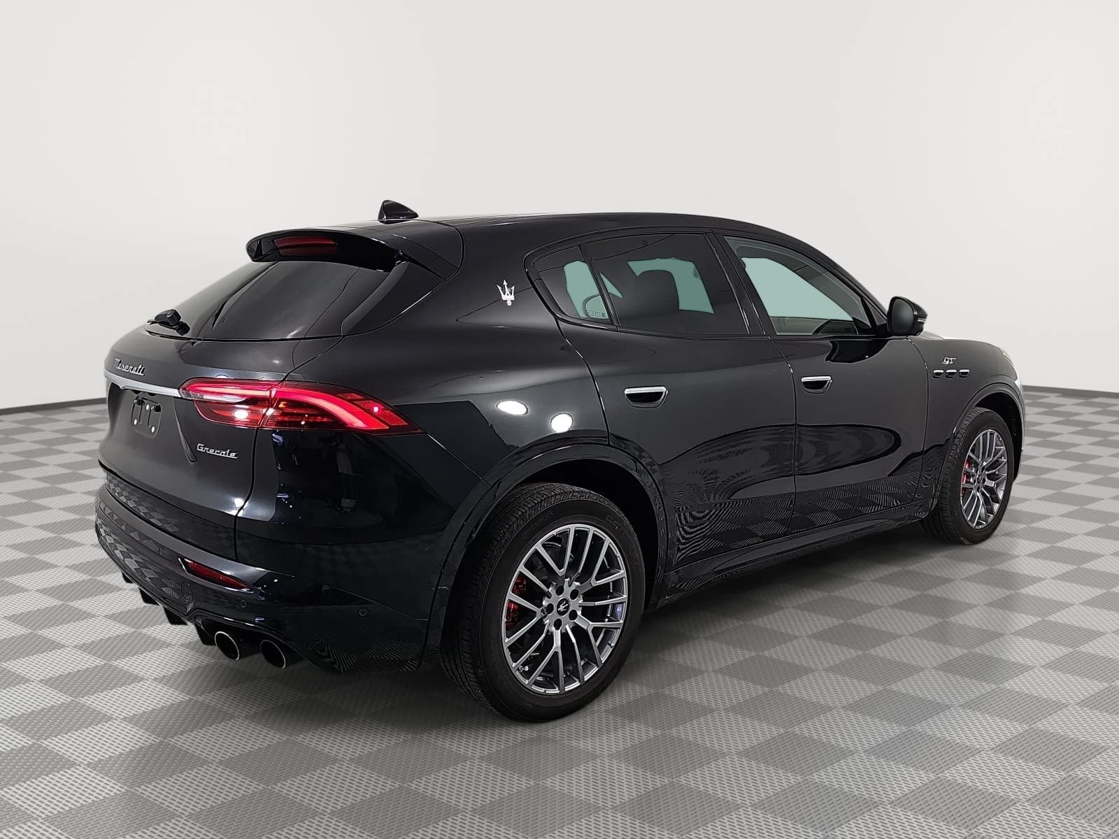 Used 2023 Black Maserati GT image 8