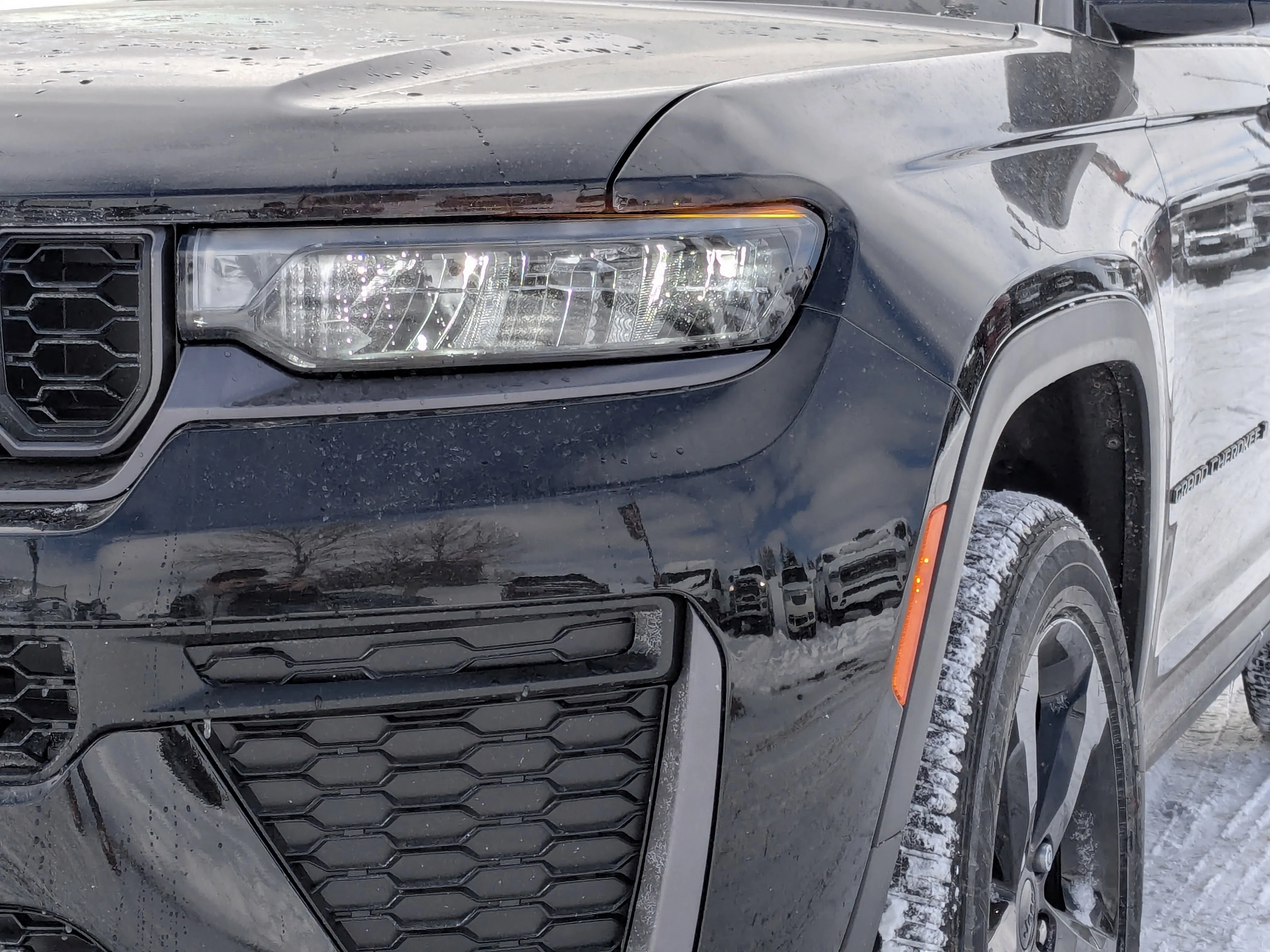 New 2026 Black Jeep Altitude - - Power Sunroof - Altitude Pack - 2.0L Turbo - Remote Start & tons more! image 10