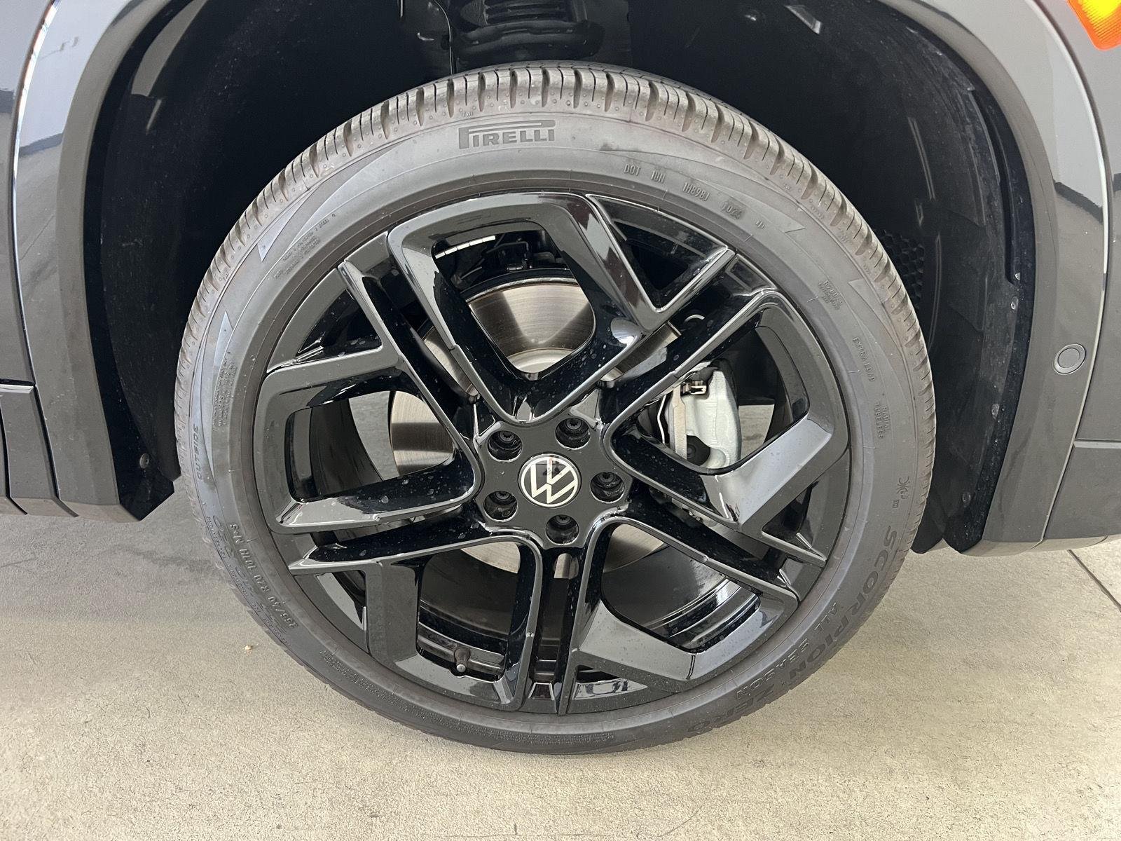 2025 Volkswagen Tiguan SE R-LINE BLACK - Photo 15