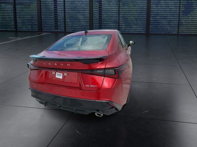 2026 Lexus IS 350 F SPORT - Photo 8