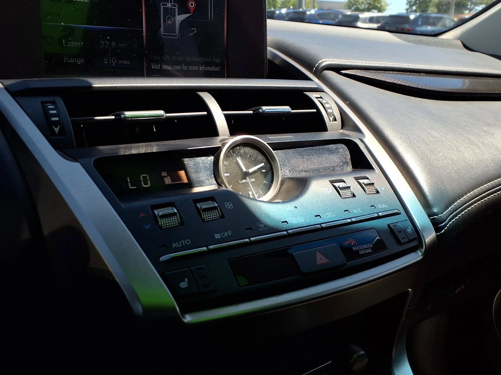 Used 2018 Gray Lexus NX 300 image 14