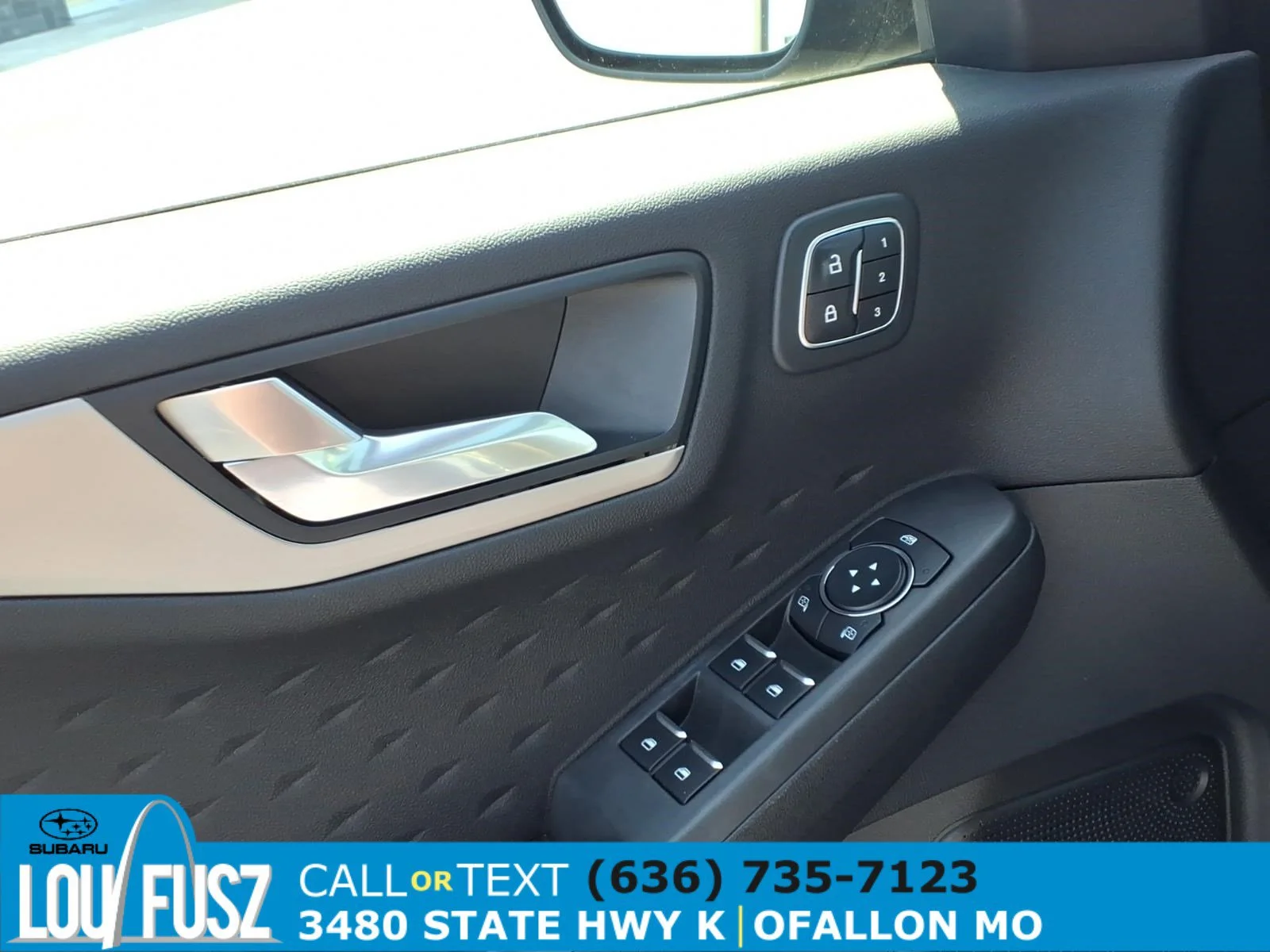 Used 2020 Magnetic Ford SEL image 22