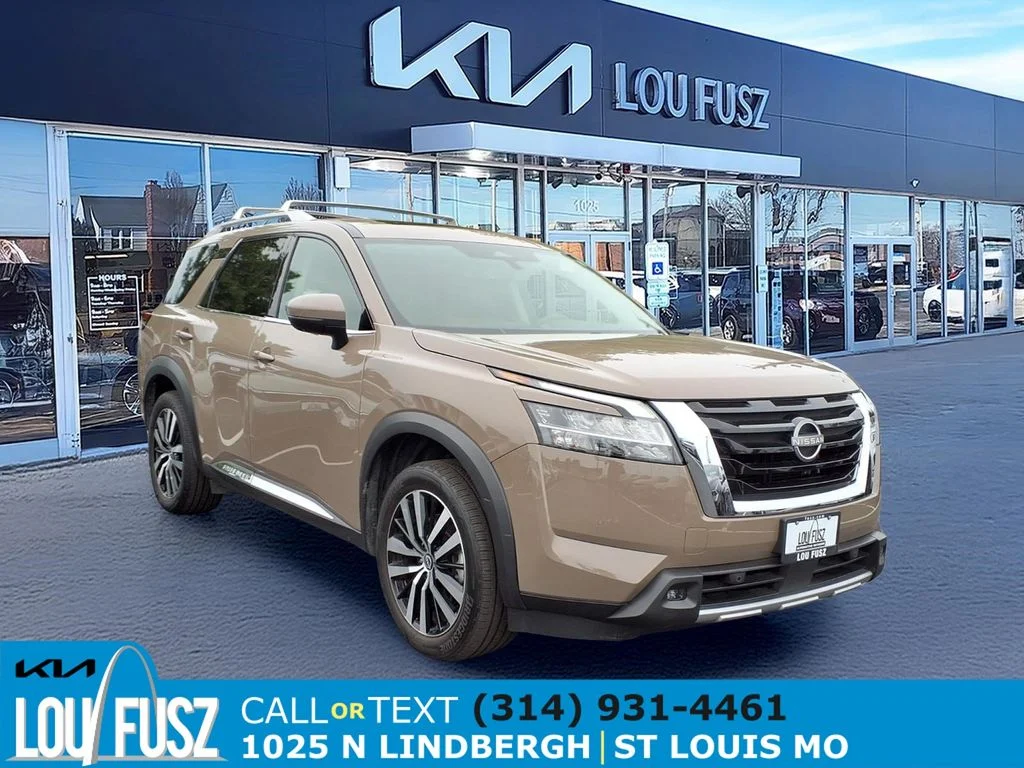 Used 2023 Baja Storm Nissan Platinum image 1