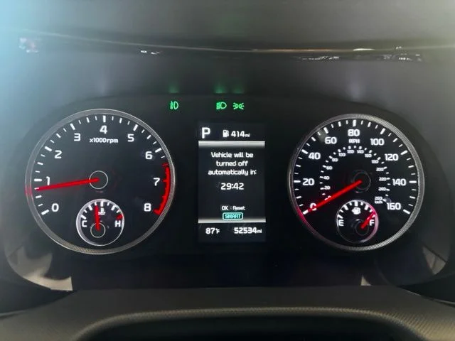 Used 2024 Black Kia GT-Line image 10