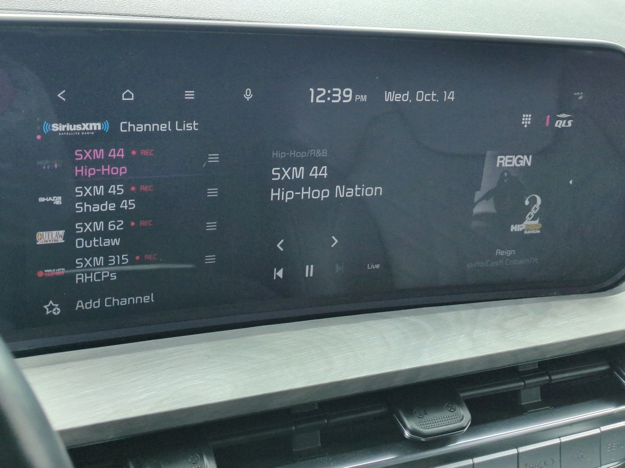 Used 2024 Ebony Black Kia SX Prestige X-Line image 19