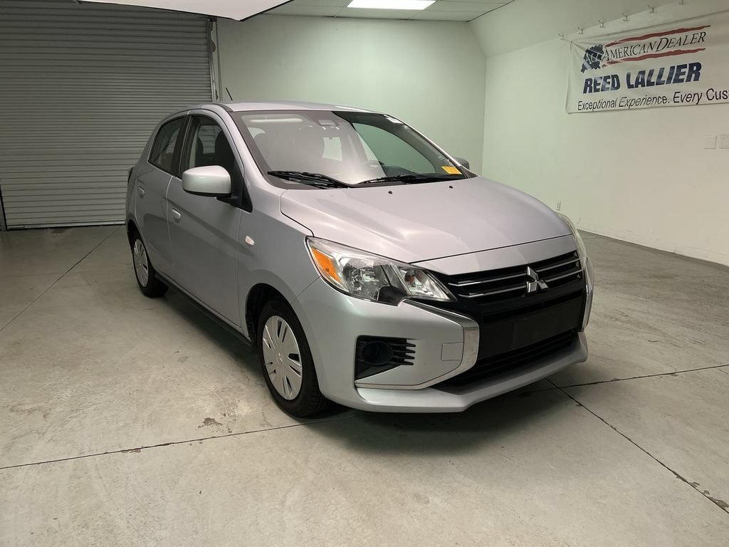 2024 Mitsubishi Mirage