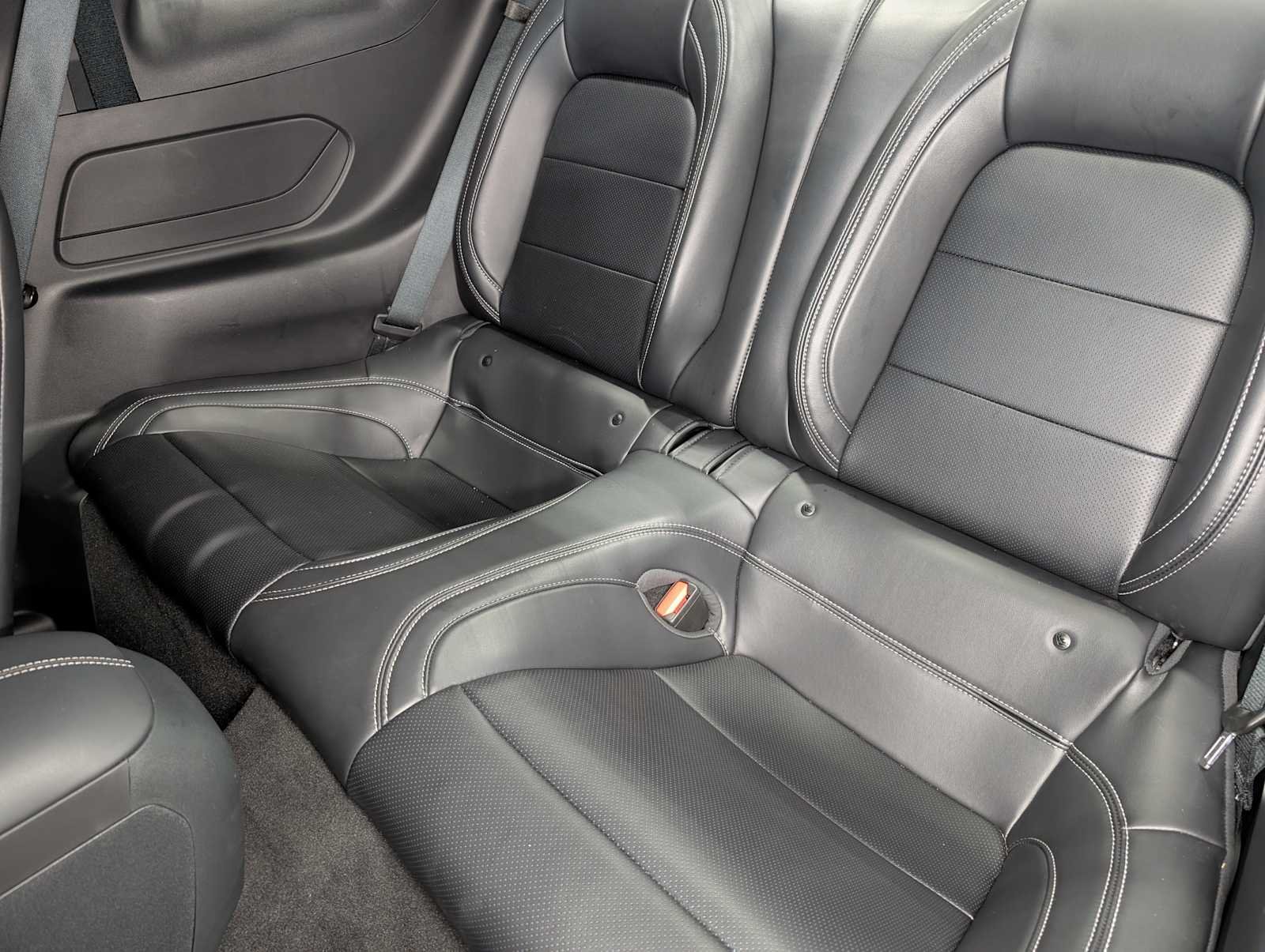 Used 2025 Grabber Blue Ford GT Premium image 22