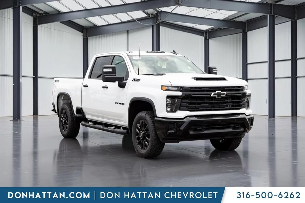 2026 Chevrolet Silverado 2500 HD Custom - Photo 26