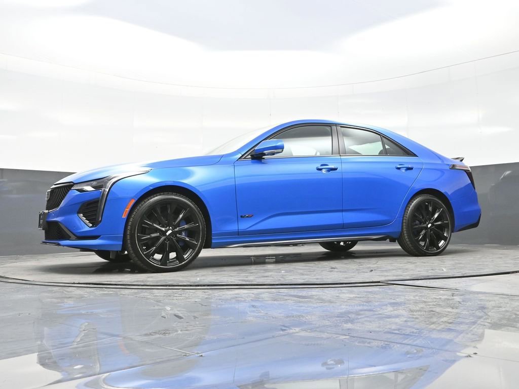 2025 Cadillac CT4 V-Series - Photo 20