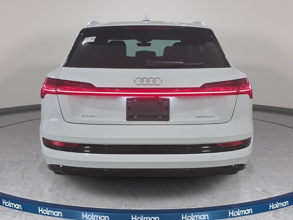 Used 2022 White Audi Premium Plus image 6