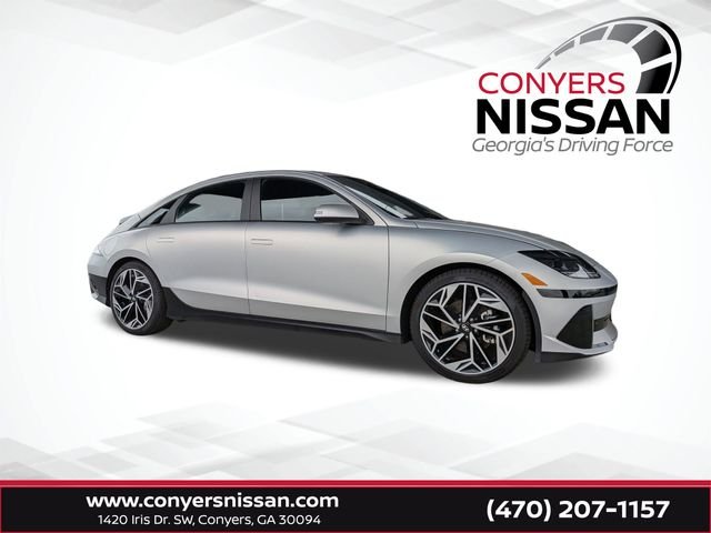 2025 Hyundai IONIQ 6 SEL