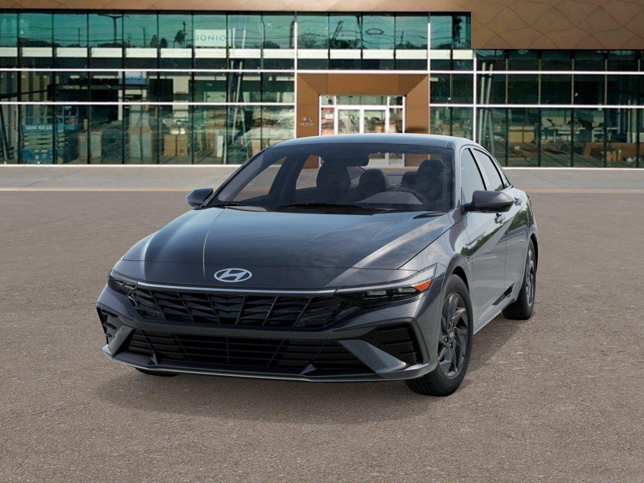 New 2026 Ecotronic Gray Hyundai Blue image 6