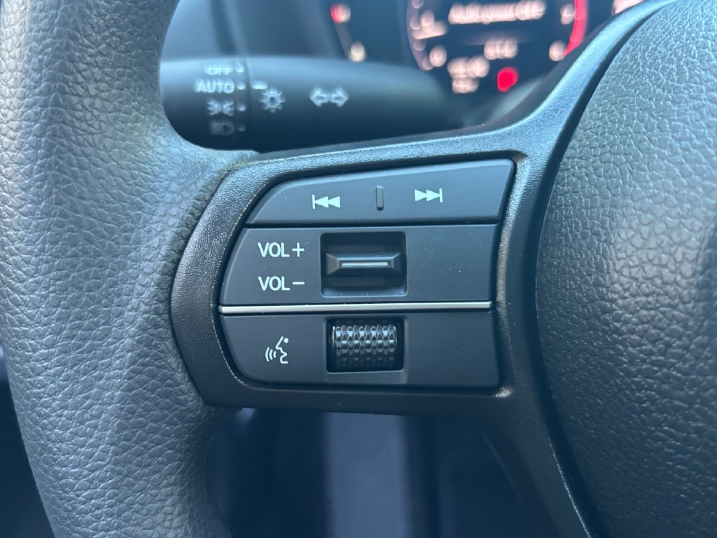 New 2026 Meteorite Gray Metallic Honda LX image 12
