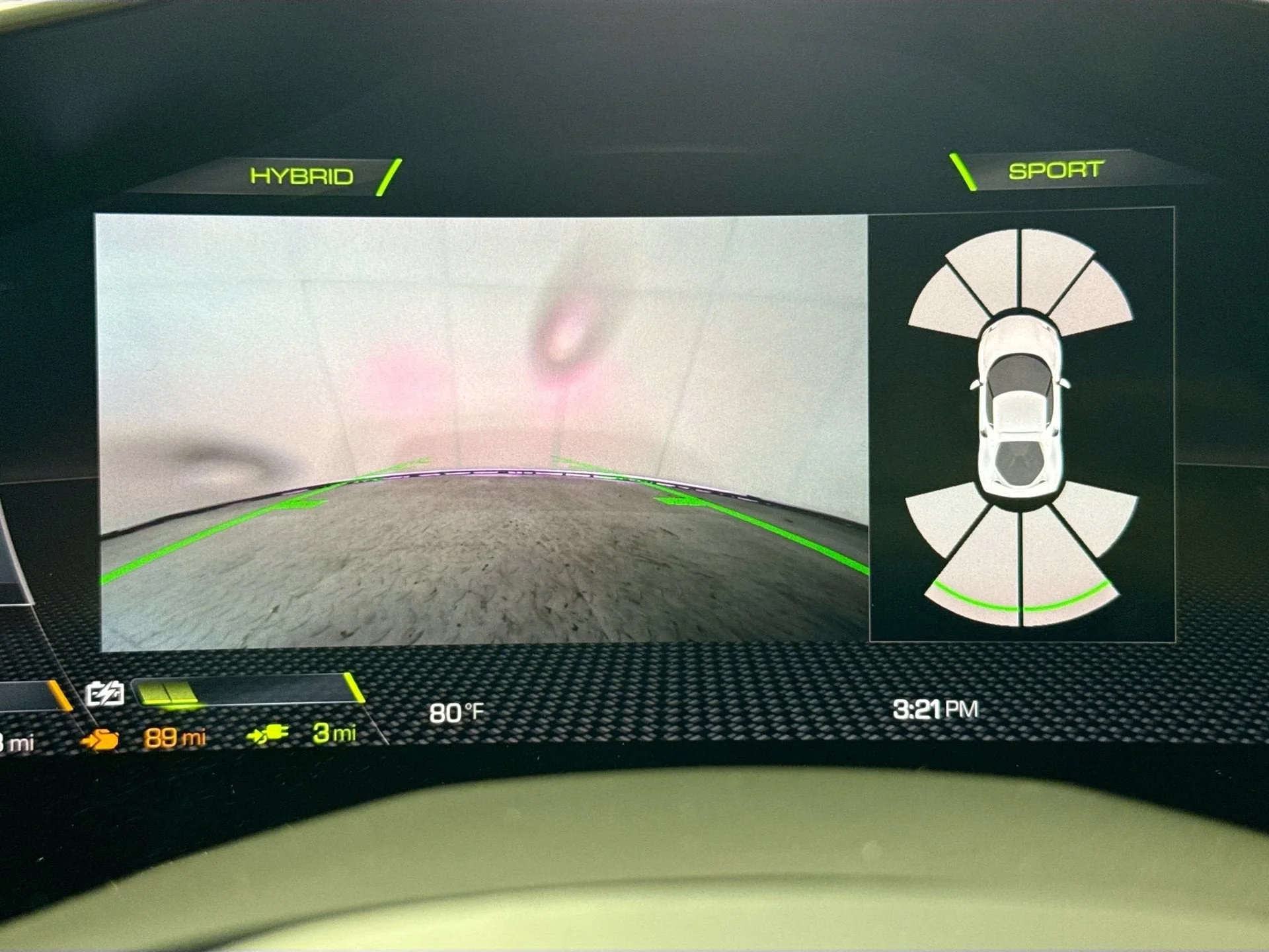 Certified Used 2024 Bianco Avus Ferrari Base image 14