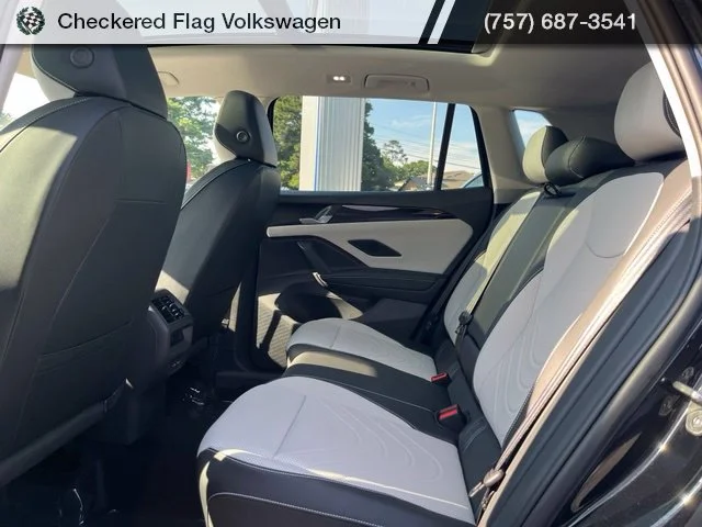 New 2026 Black Volkswagen SE image 30