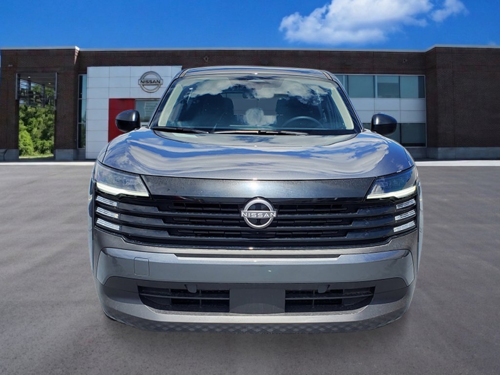 New 2026 Gun Metallic Nissan S image 7