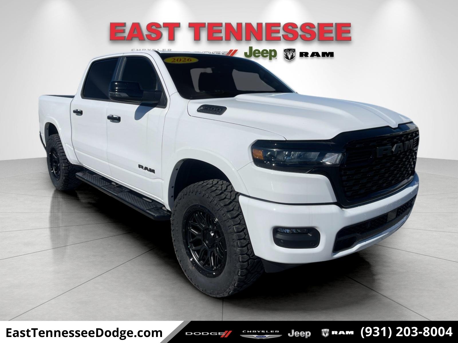 2026 RAM Ram 1500 Pickup