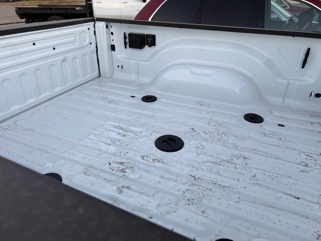 New 2026 White Ram Tradesman image 22